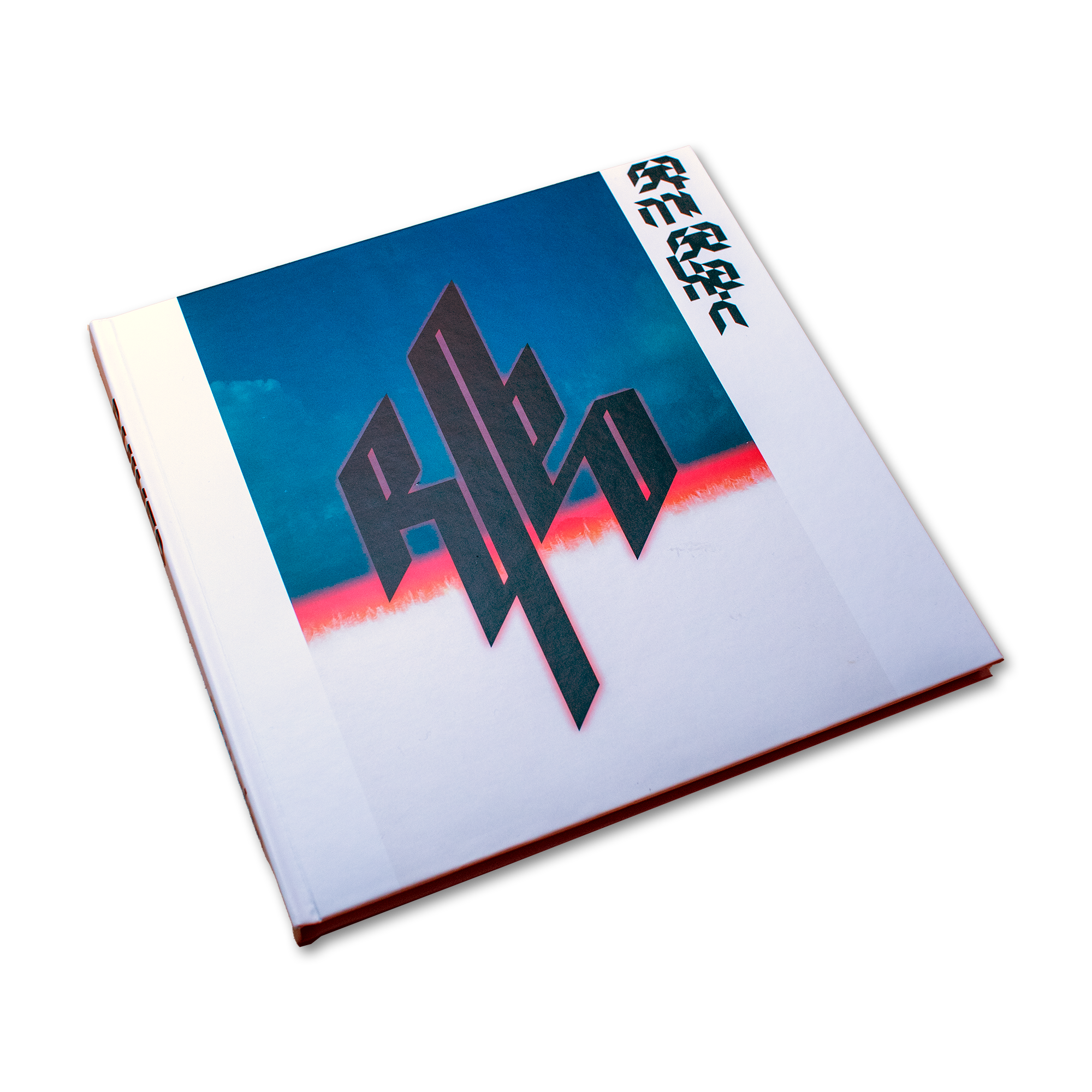 Ruined, photo book by Sami Sakari, 2023.